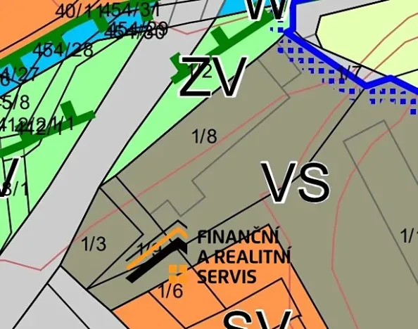 Prodej komerčního pozemku, Sobotka, 2800 m2