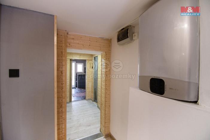 Prodej rodinného domu, Nový Jičín, Štursova, 87 m2