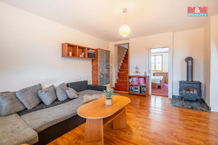 Prodej rodinného domu, Chraštice, 120 m2