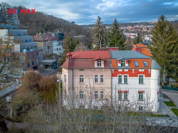 Prodej rodinného domu, Praha - Košíře, Jinonická, 360 m2