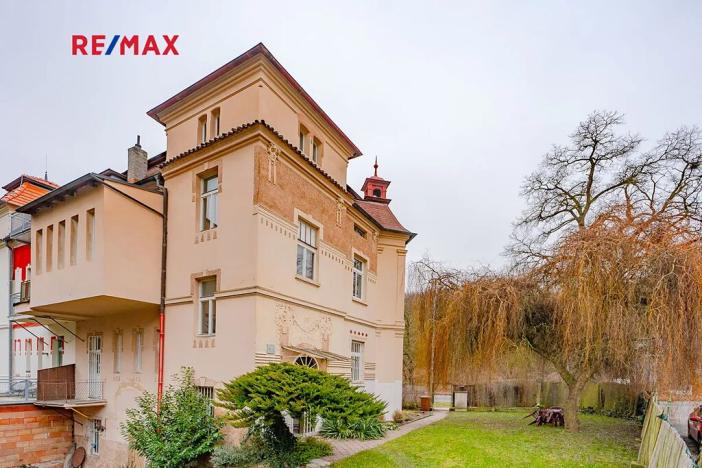 Prodej rodinného domu, Praha - Košíře, Jinonická, 360 m2