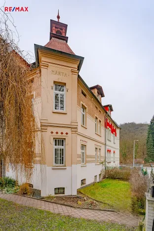 Prodej rodinného domu, Praha - Košíře, Jinonická, 360 m2