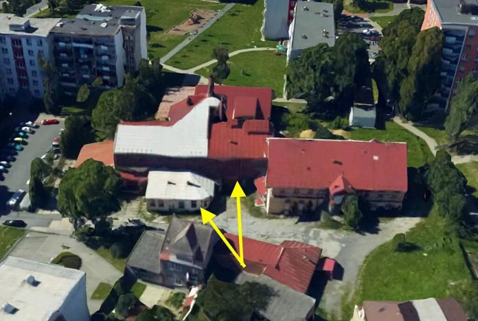 Pronájem skladu, Vítkov, Pivovarská, 230 m2