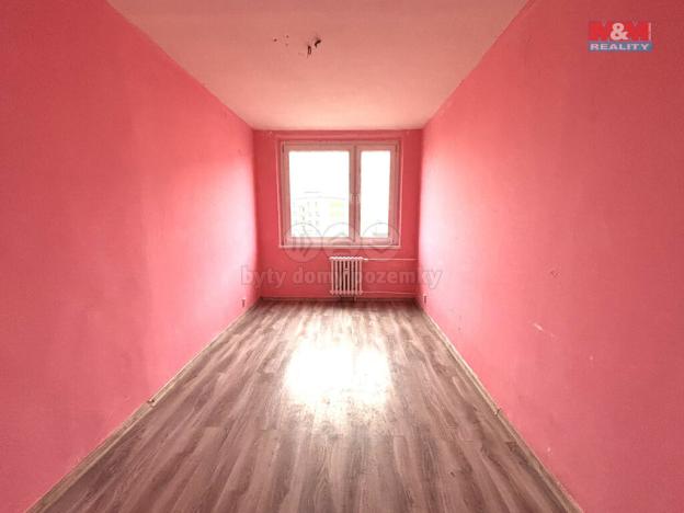 Prodej bytu 2+kk, Krupka - Maršov, Dukelských hrdinů, 40 m2