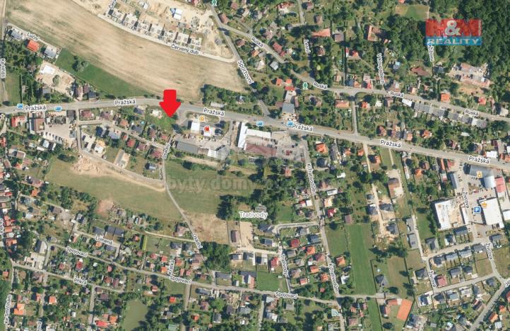 Pronájem obchodního prostoru, Kostelec nad Černými lesy - Kostelec nad Černými Lesy, 91 m2