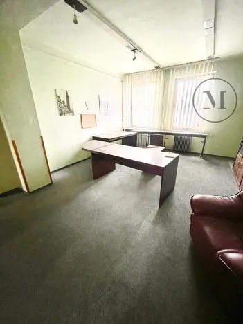 Pronájem kanceláře, České Budějovice, 5 m2