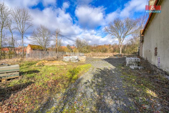 Prodej pozemku pro bydlení, Vroutek - Skytaly, 615 m2