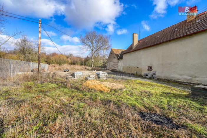 Prodej pozemku pro bydlení, Vroutek - Skytaly, 615 m2