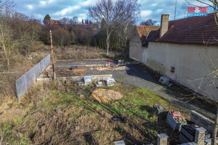 Prodej pozemku pro bydlení, Vroutek - Skytaly, 615 m2