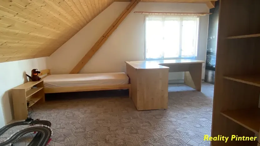 Prodej rodinného domu, Podlesí, 110 m2