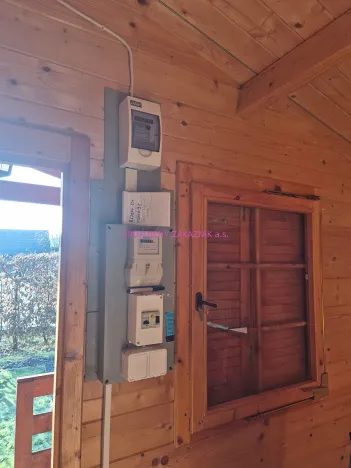 Prodej zahrady, Česká Lípa, Boženy Němcové, 393 m2