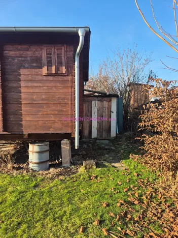 Prodej zahrady, Česká Lípa, Boženy Němcové, 393 m2