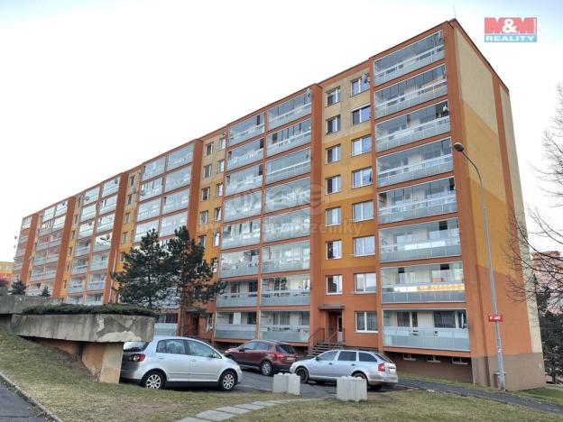 Prodej bytu 2+kk, Most, Kpt. Jaroše, 40 m2