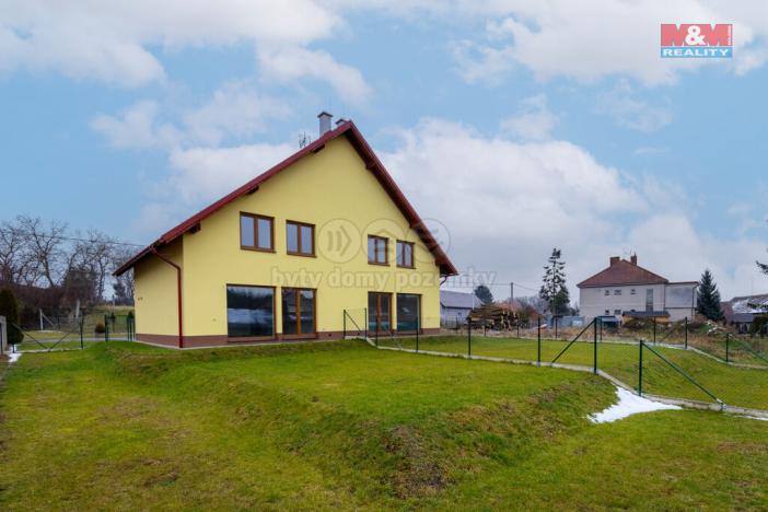 Prodej rodinného domu, Zachrašťany, 119 m2