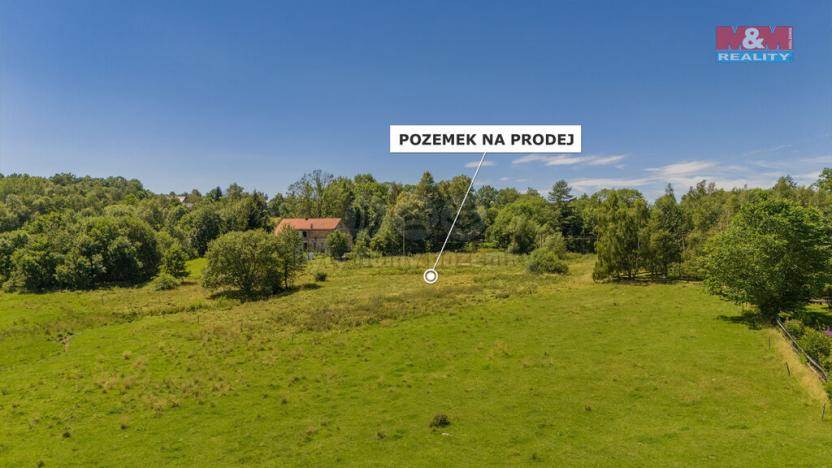 Prodej pozemku pro bydlení, Varnsdorf - Studánka, 7776 m2