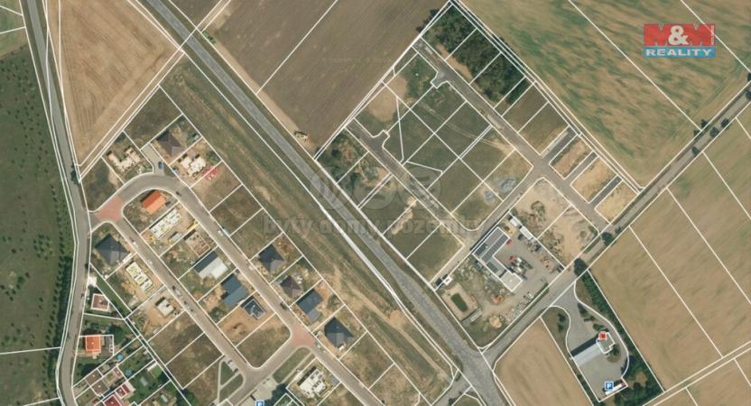 Prodej pozemku pro bydlení, Valeč, 896 m2