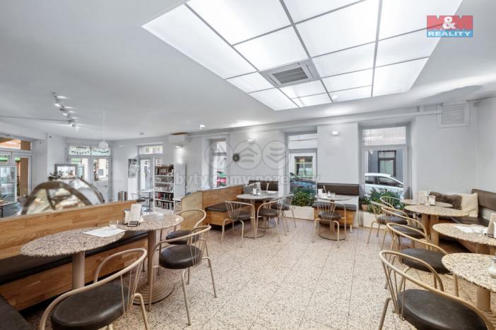 Prodej obchodního prostoru, Kladno, Váňova, 132 m2