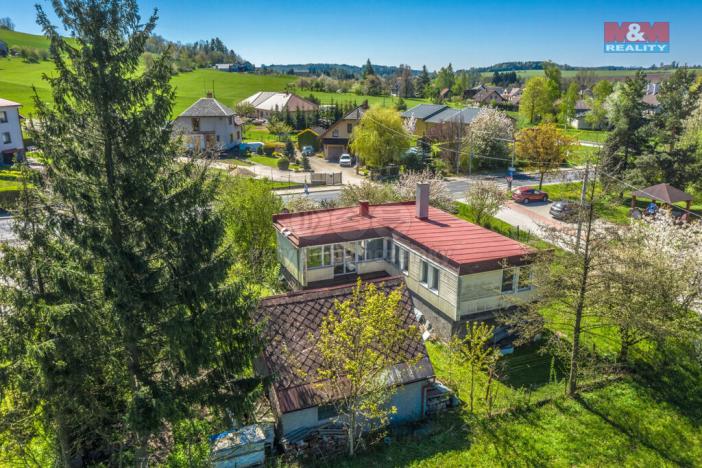 Prodej rodinného domu, Studenec, 160 m2