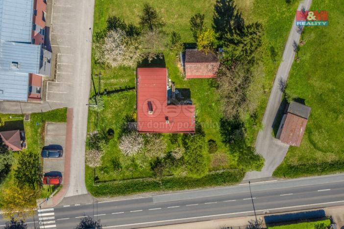 Prodej rodinného domu, Studenec, 160 m2