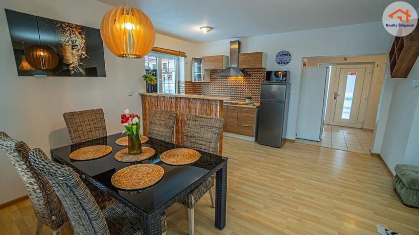 Prodej rodinného domu, Horní Planá, 100 m2