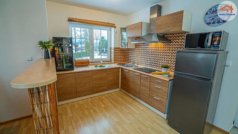 Prodej rodinného domu, Horní Planá, 100 m2