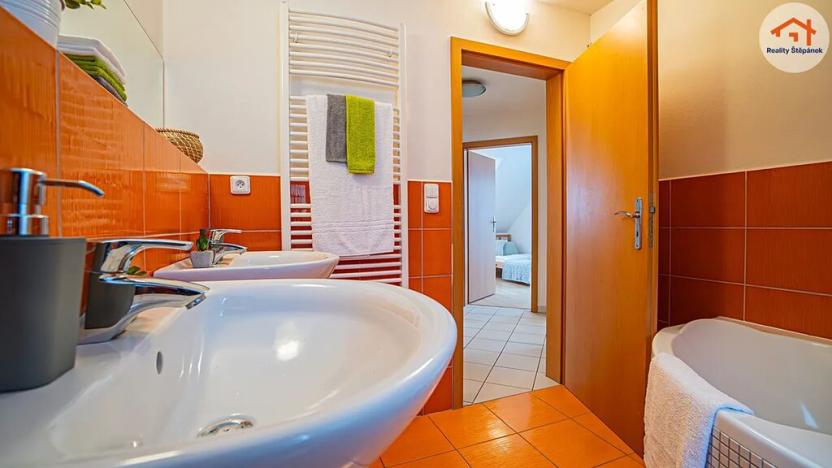 Prodej rodinného domu, Horní Planá, 100 m2