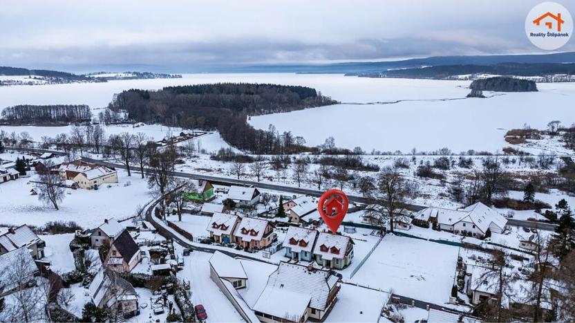 Prodej rodinného domu, Horní Planá, 100 m2