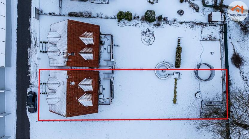 Prodej rodinného domu, Horní Planá, 100 m2