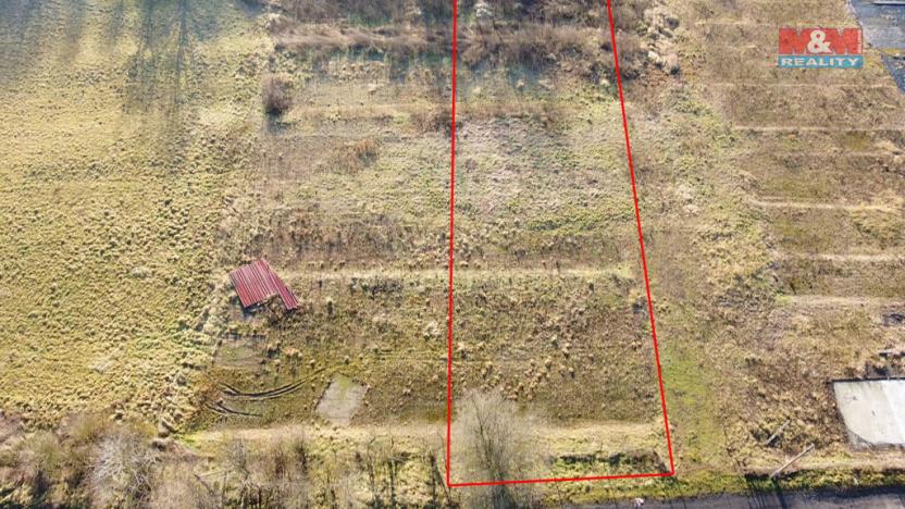 Prodej louky, Stará Ves nad Ondřejnicí - Stará Ves, 1462 m2