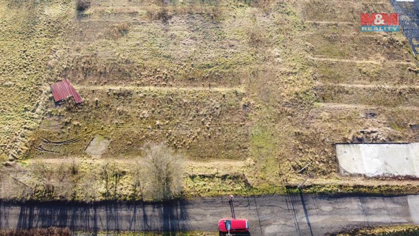Prodej louky, Stará Ves nad Ondřejnicí - Stará Ves, 1462 m2