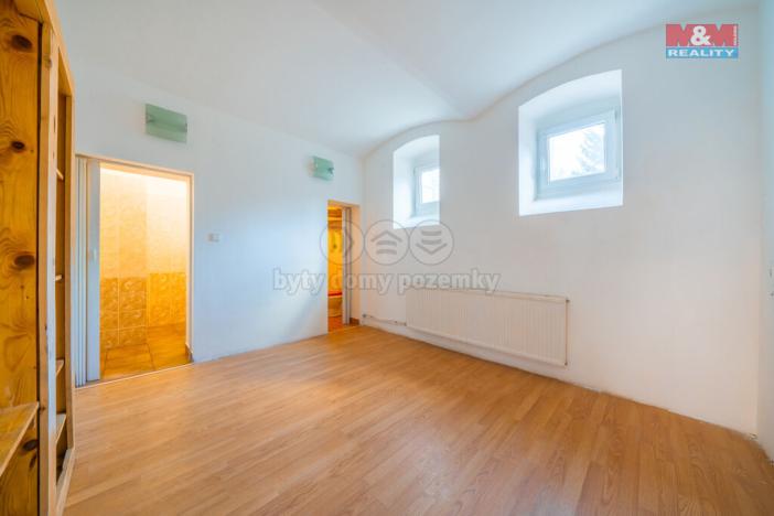 Prodej činžovního domu, Aš, Studentská, 370 m2