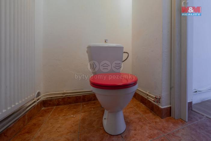 Prodej činžovního domu, Aš, Studentská, 370 m2