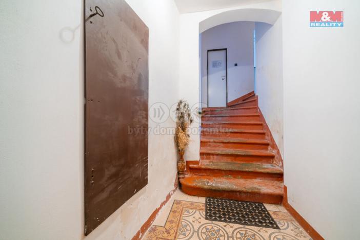 Prodej činžovního domu, Aš, Studentská, 370 m2