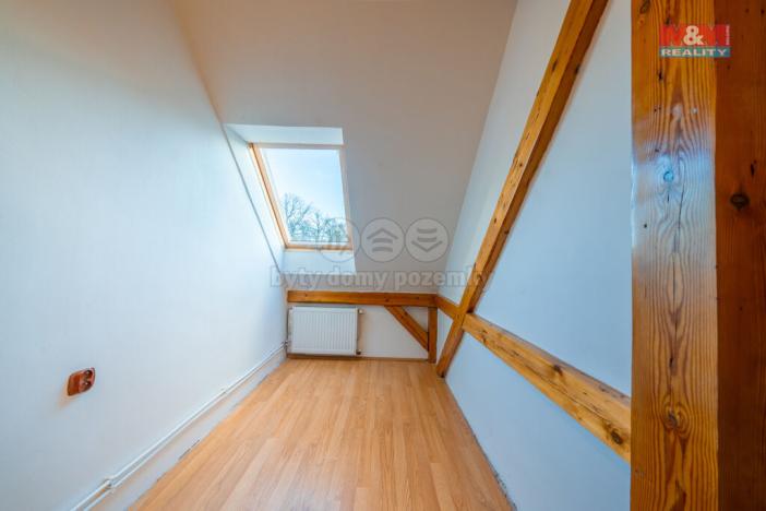 Prodej činžovního domu, Aš, Studentská, 370 m2