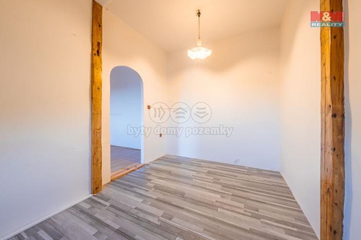 Prodej činžovního domu, Aš, Studentská, 370 m2