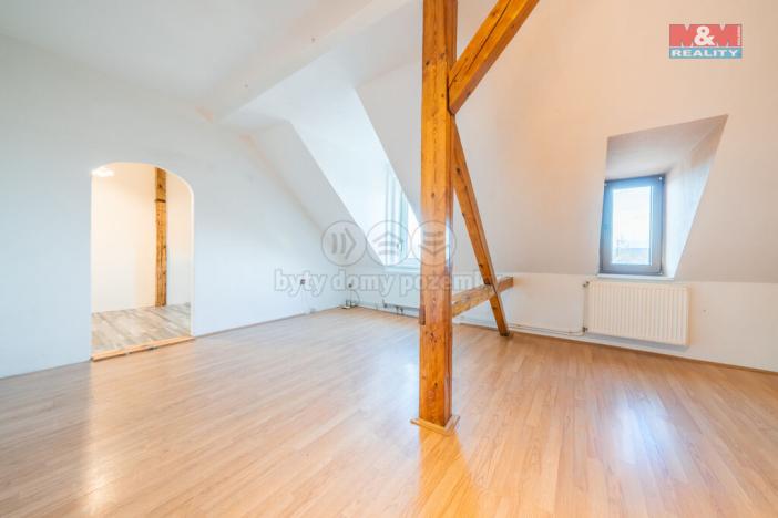 Prodej činžovního domu, Aš, Studentská, 370 m2