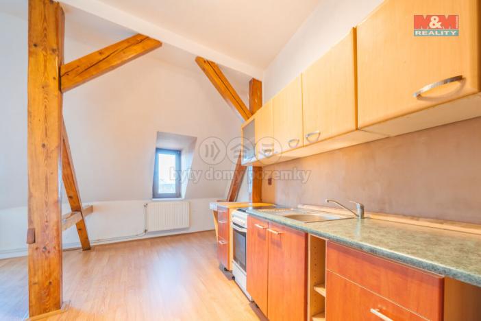 Prodej činžovního domu, Aš, Studentská, 370 m2