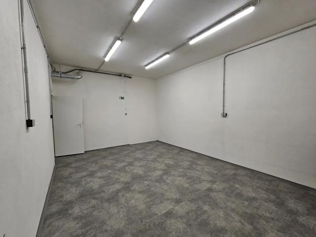 Pronájem výrobních prostor, Brno, Dukelská třída, 179 m2