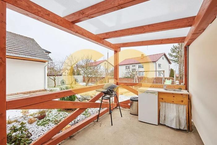 Prodej rodinného domu, Domanín, 160 m2