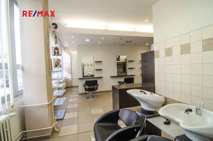 Pronájem obchodního prostoru, Svitavy, Svitavská, 80 m2