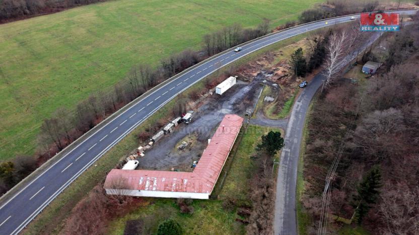 Prodej obchodního prostoru, Jarcová, 240 m2