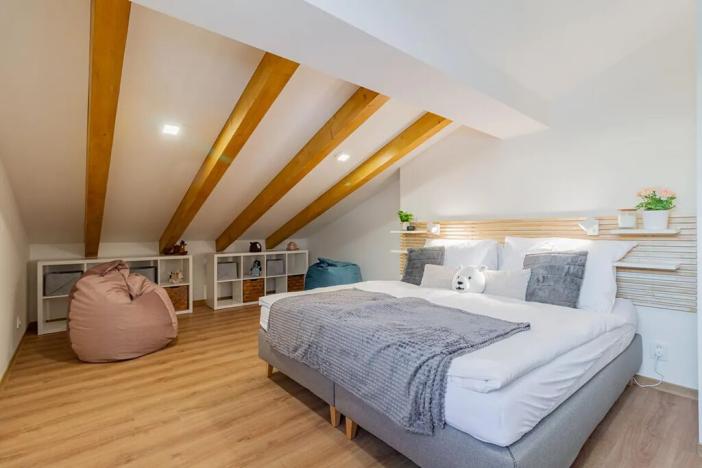 Prodej bytu 4+kk, Loučná pod Klínovcem, 92 m2