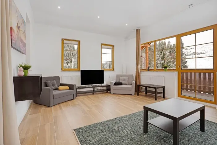 Prodej bytu 2+kk, Horní Blatná, Majakovského, 60 m2