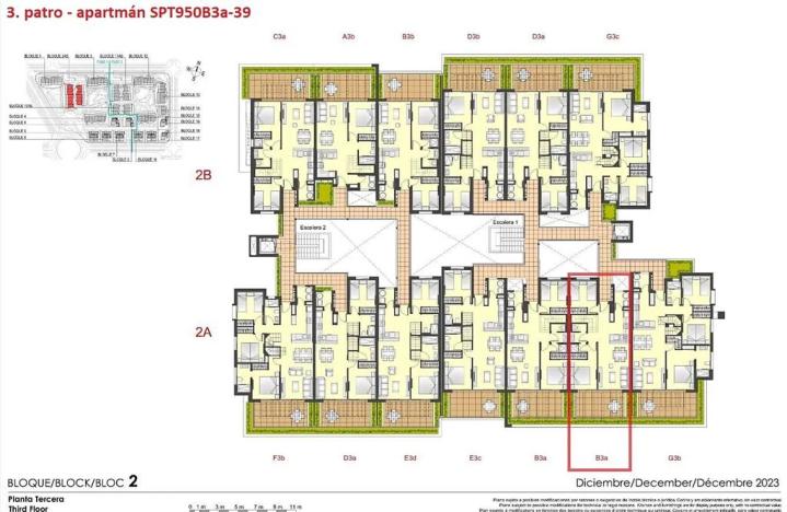 Prodej bytu 3+kk, Torrevieja, Španělsko, 141 m2