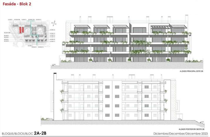 Prodej bytu 3+kk, Torrevieja, Španělsko, 141 m2