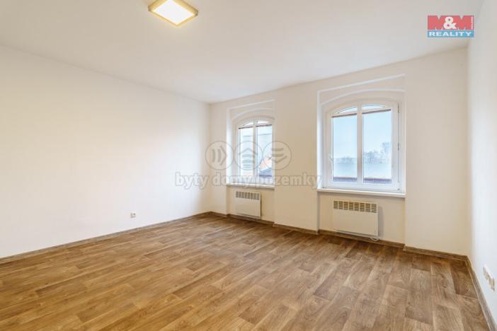 Prodej činžovního domu, Sokolov, Nádražní, 802 m2