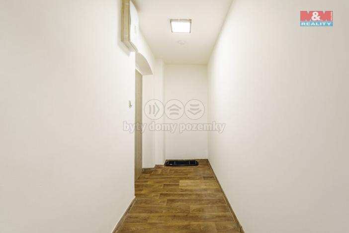 Prodej činžovního domu, Sokolov, Nádražní, 802 m2