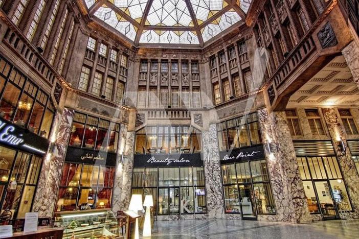 Pronájem kanceláře, Praha - Nové Město, Václavské náměstí, 130 m2