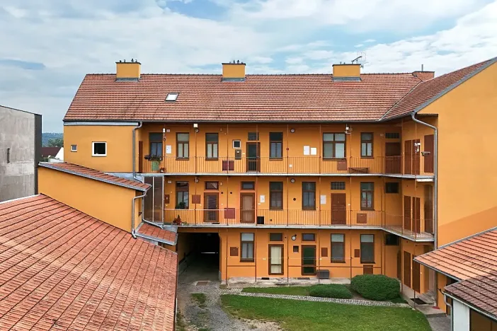 Prodej vícegeneračního domu, Brno, Franzova, 3164 m2