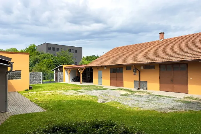 Prodej vícegeneračního domu, Brno, Franzova, 3164 m2